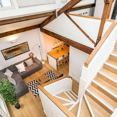 Host Apartments - Loft Apt In L1 - Walk Everywhere Liverpool Luaran gambar