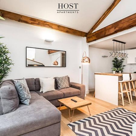 Host Apartments - Loft Apt In L1 - Walk Everywhere Liverpool Luaran gambar