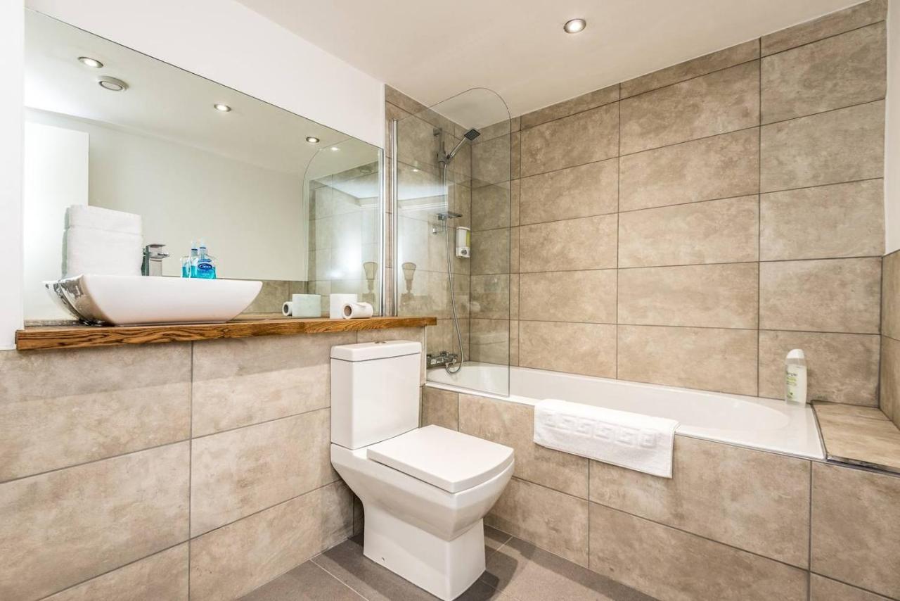Host Apartments - Loft Apt In L1 - Walk Everywhere Liverpool Luaran gambar