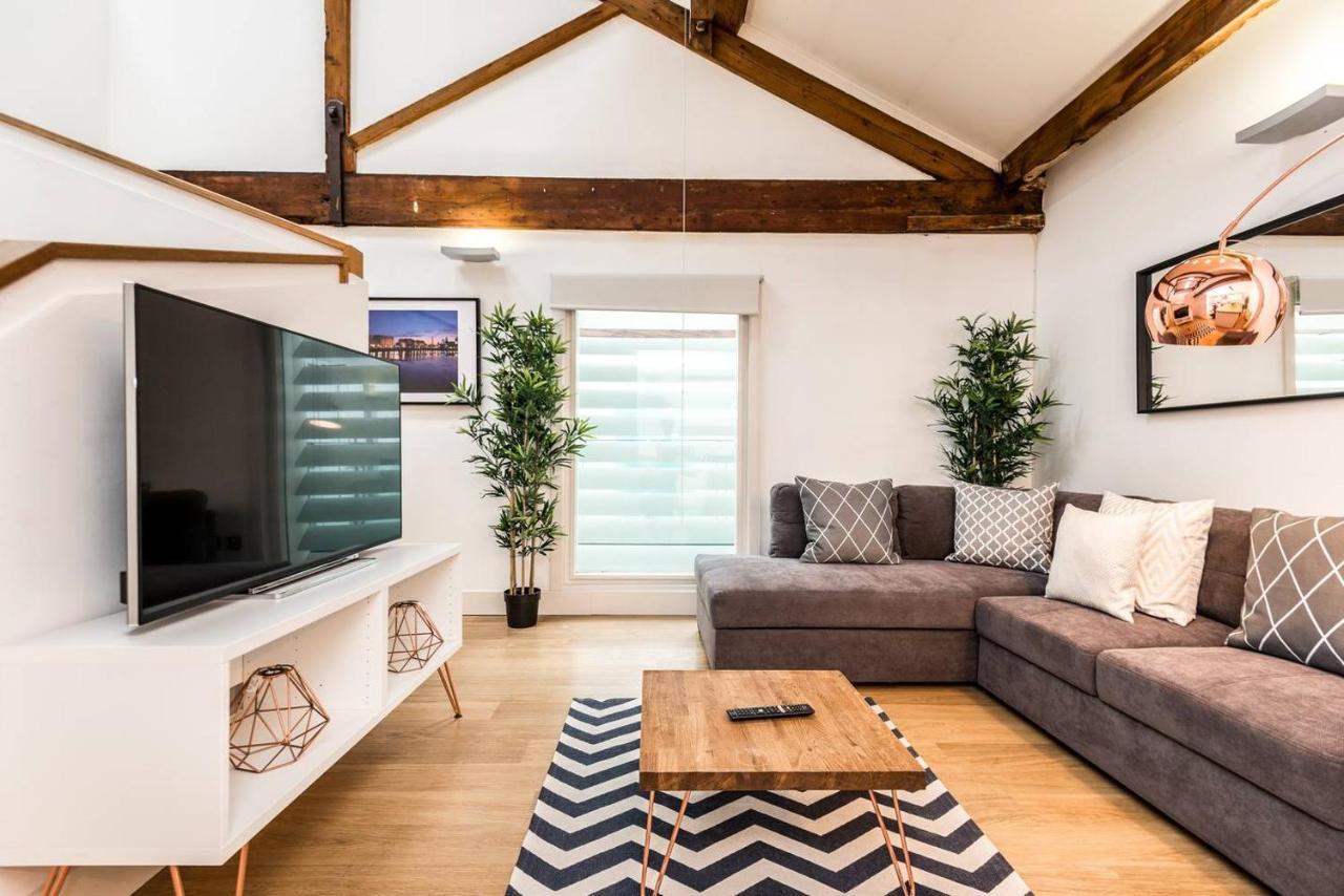Host Apartments - Loft Apt In L1 - Walk Everywhere Liverpool Luaran gambar