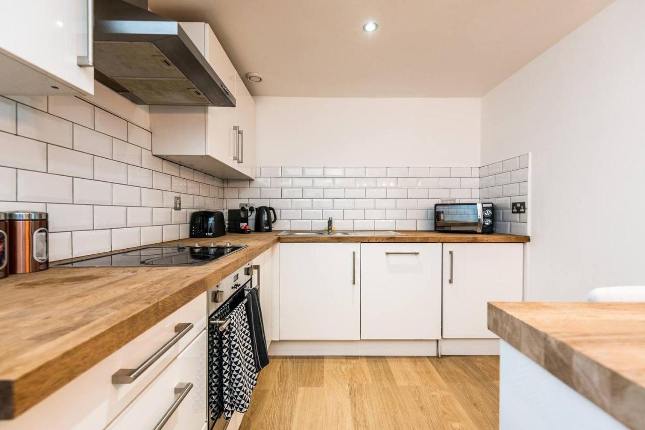 Host Apartments - Loft Apt In L1 - Walk Everywhere Liverpool Luaran gambar