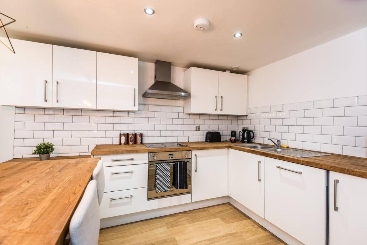 Host Apartments - Loft Apt In L1 - Walk Everywhere Liverpool Luaran gambar
