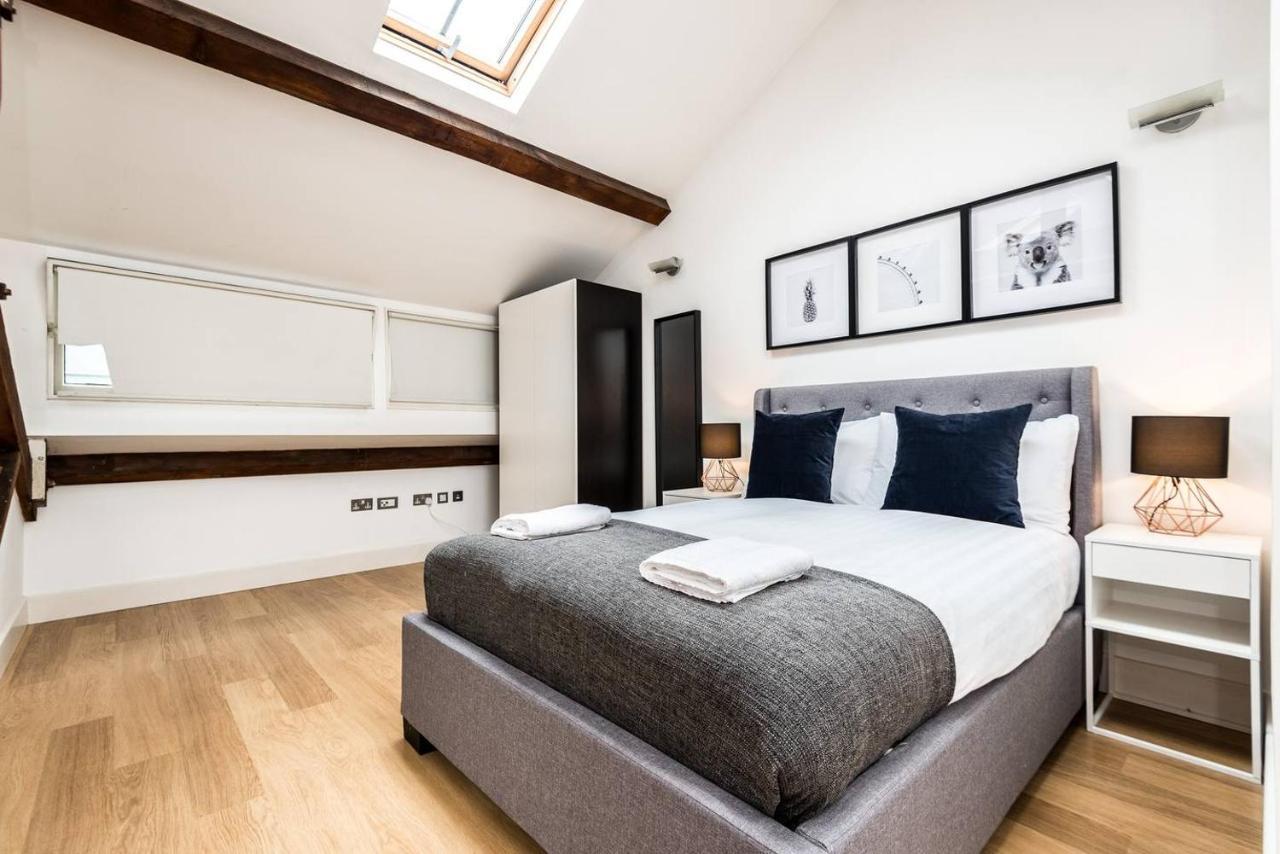 Host Apartments - Loft Apt In L1 - Walk Everywhere Liverpool Luaran gambar