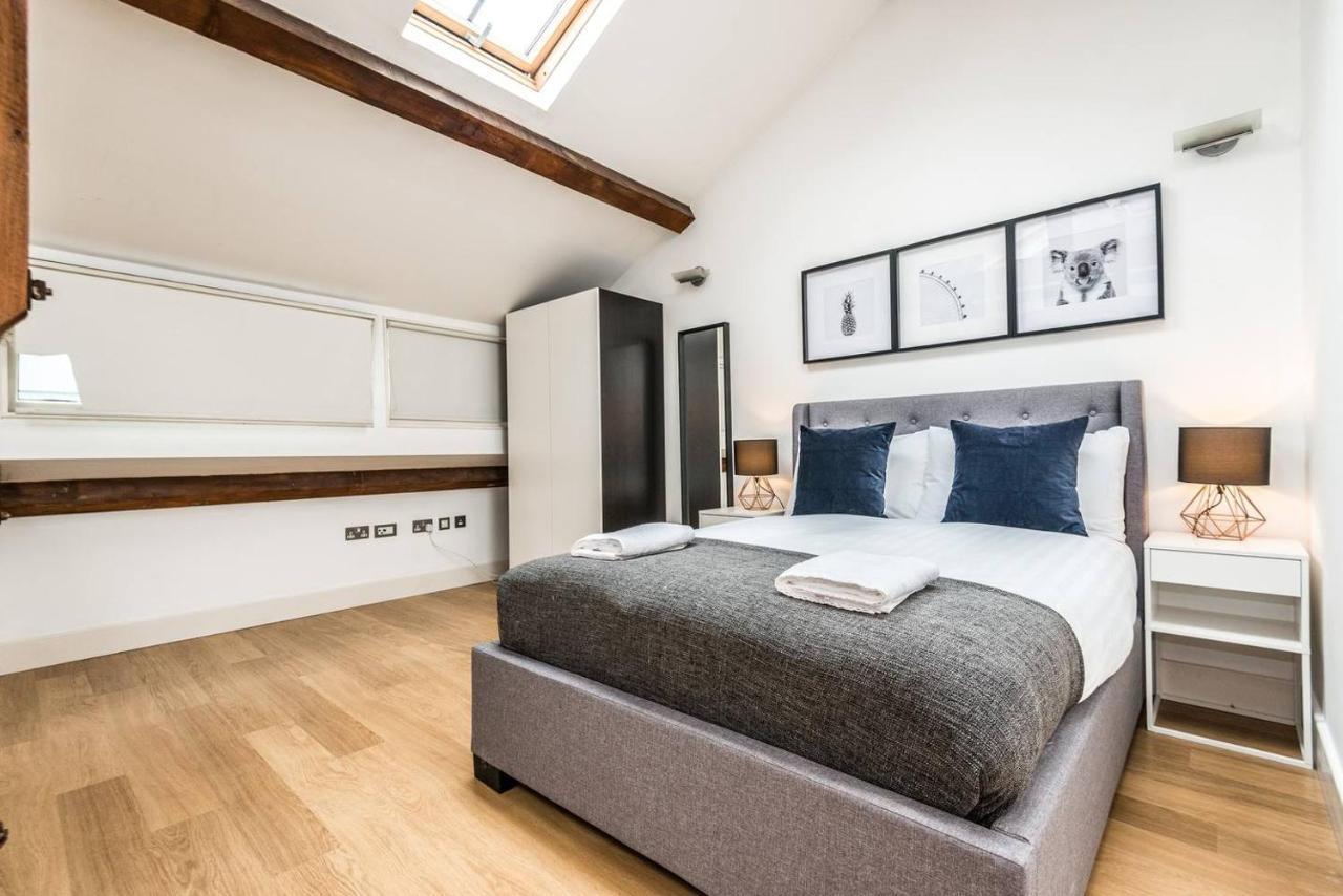 Host Apartments - Loft Apt In L1 - Walk Everywhere Liverpool Luaran gambar