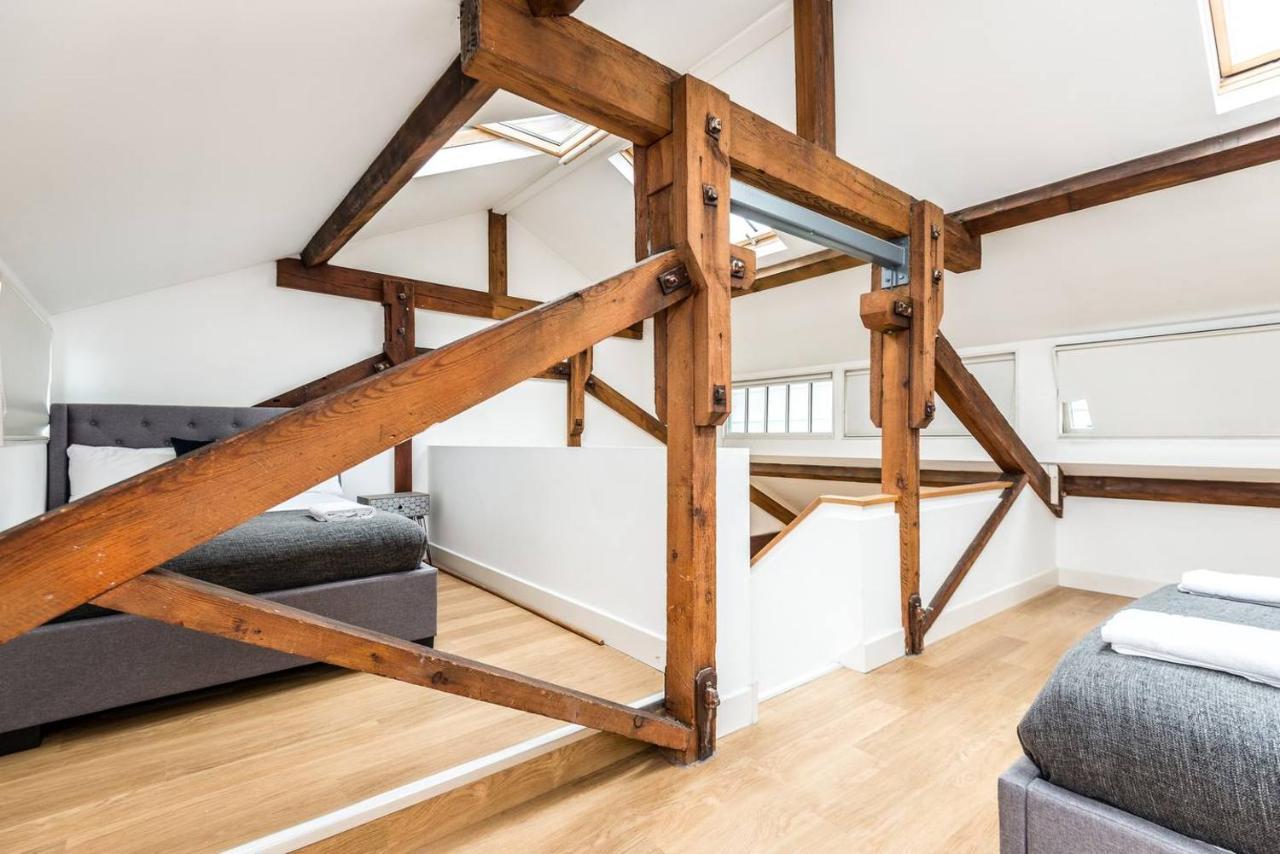 Host Apartments - Loft Apt In L1 - Walk Everywhere Liverpool Luaran gambar