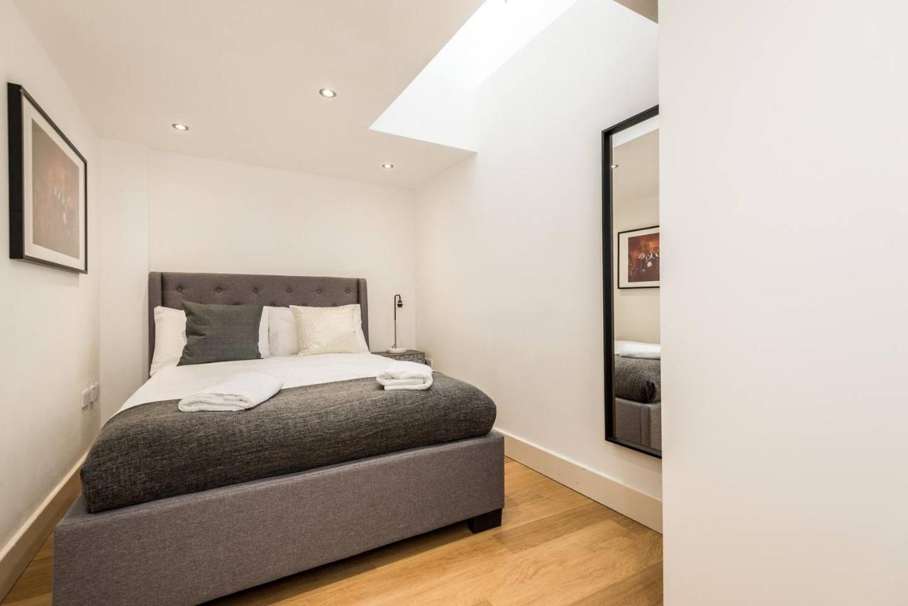 Host Apartments - Loft Apt In L1 - Walk Everywhere Liverpool Luaran gambar