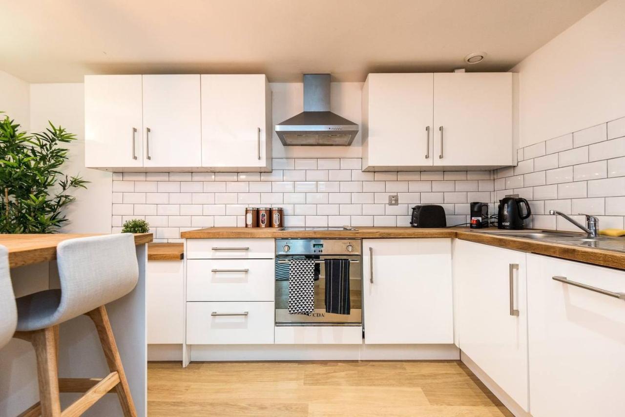 Host Apartments - Loft Apt In L1 - Walk Everywhere Liverpool Luaran gambar