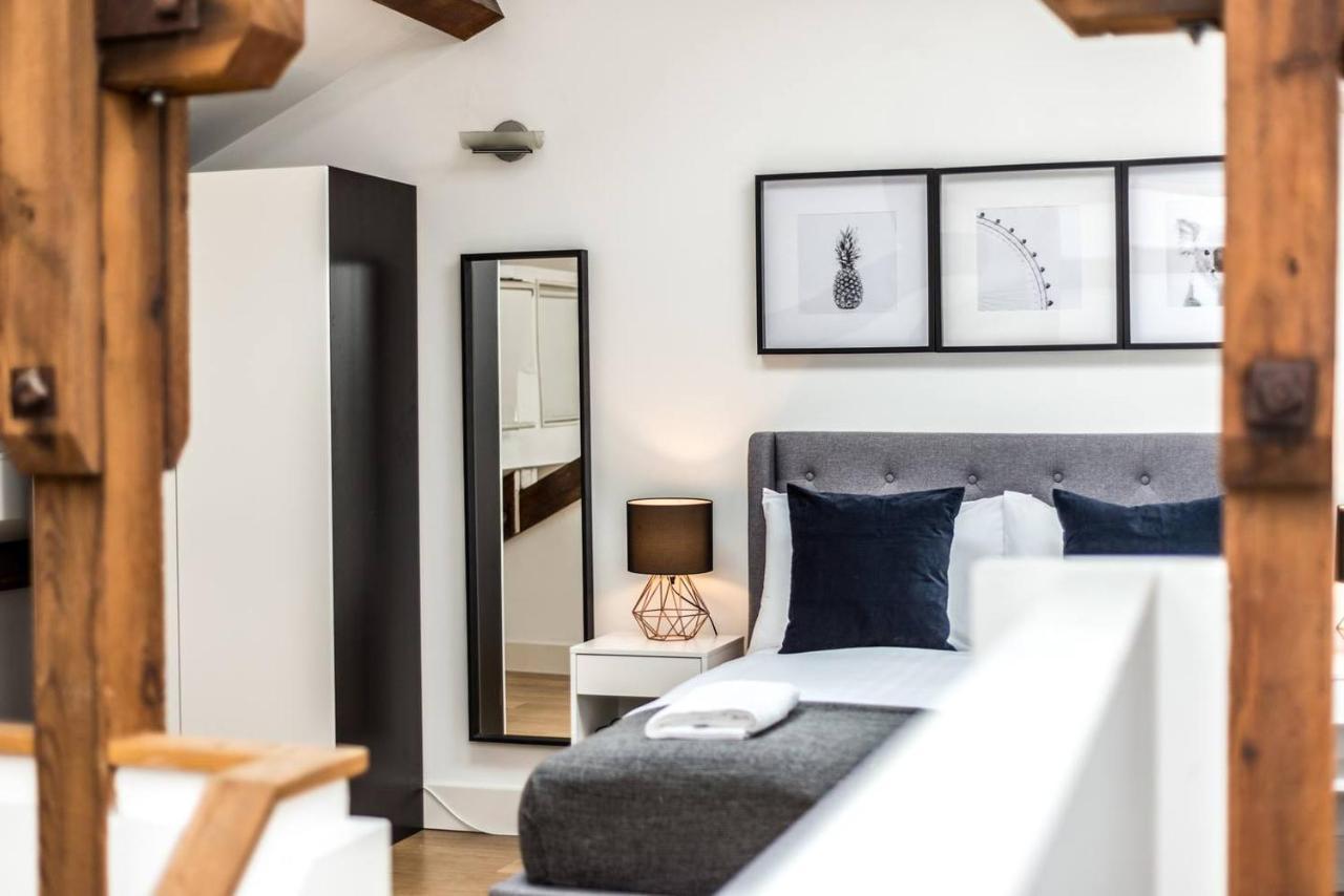 Host Apartments - Loft Apt In L1 - Walk Everywhere Liverpool Luaran gambar