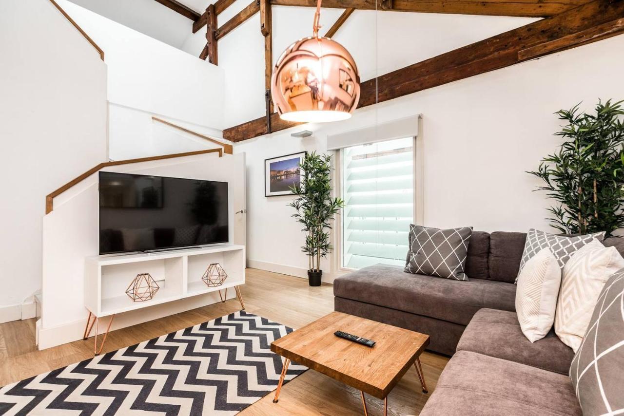 Host Apartments - Loft Apt In L1 - Walk Everywhere Liverpool Luaran gambar
