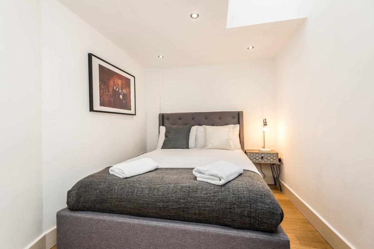 Host Apartments - Loft Apt In L1 - Walk Everywhere Liverpool Luaran gambar