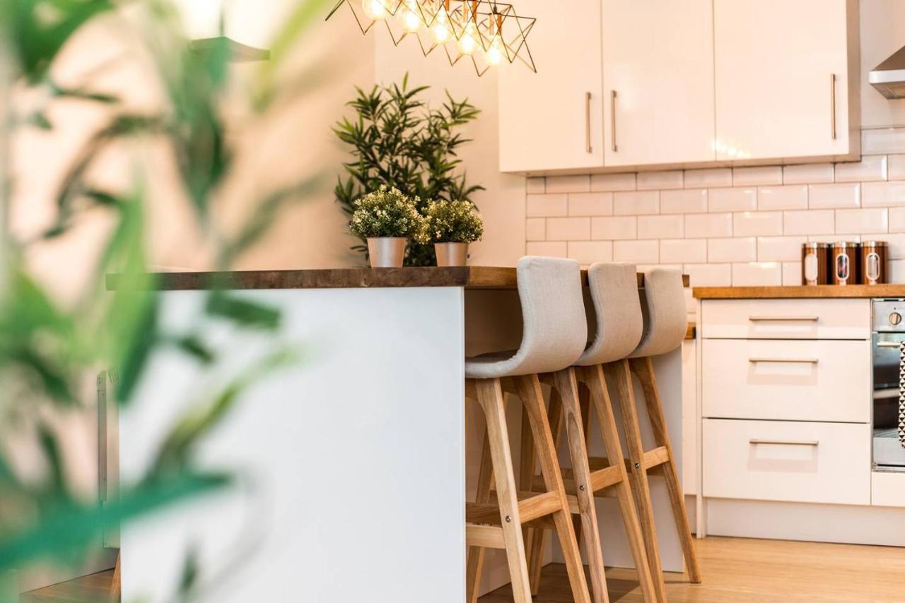 Host Apartments - Loft Apt In L1 - Walk Everywhere Liverpool Luaran gambar