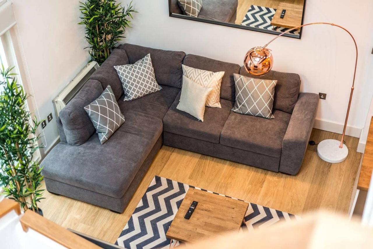 Host Apartments - Loft Apt In L1 - Walk Everywhere Liverpool Luaran gambar
